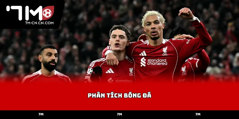 Thống Kê Bàn Thắng Của Liverpool Trong Mùa Giải Hiện Tại Cho Thấy Xu Hướng Thi Đấu Gì?